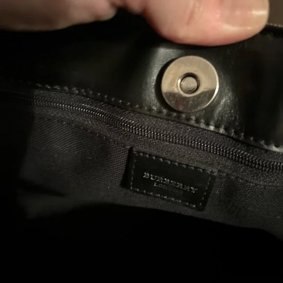 Burberry Medium Hand bag - Picture 5 of 11